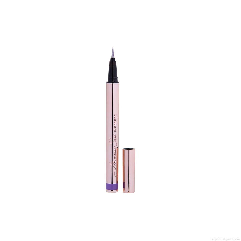 Caneta Delineadora Cremosa Cintilante Océane Mariana Saad Violet 1,8 g Caneta Delineadora Cremosa Cintilante Océane Mariana Saad Violet 1,8 g