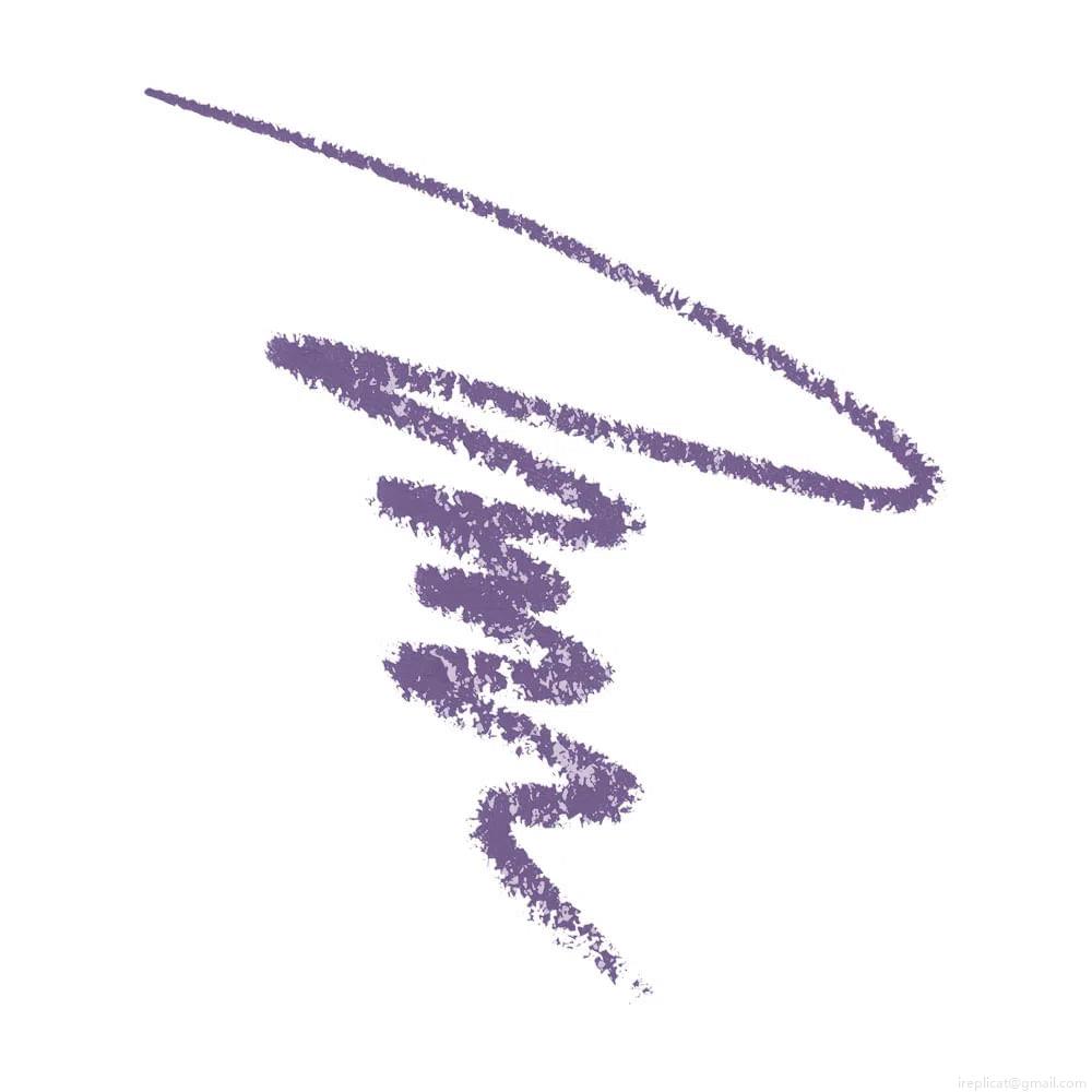 Caneta Delineadora Cremosa Cintilante Océane Mariana Saad Violet 1,8 g Caneta Delineadora Cremosa Cintilante Océane Mariana Saad Violet 1,8 g