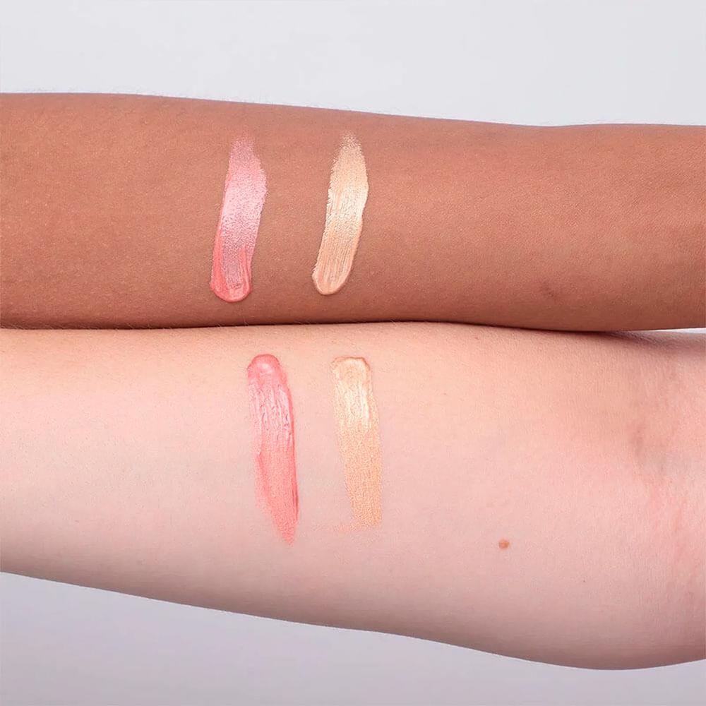 Iluminador Líquido Facial Océane Sabrina Sato Classy Rose Gold 1,8 g Iluminador Líquido Facial Océane Sabrina Sato Classy Rose Gold 1,8 g