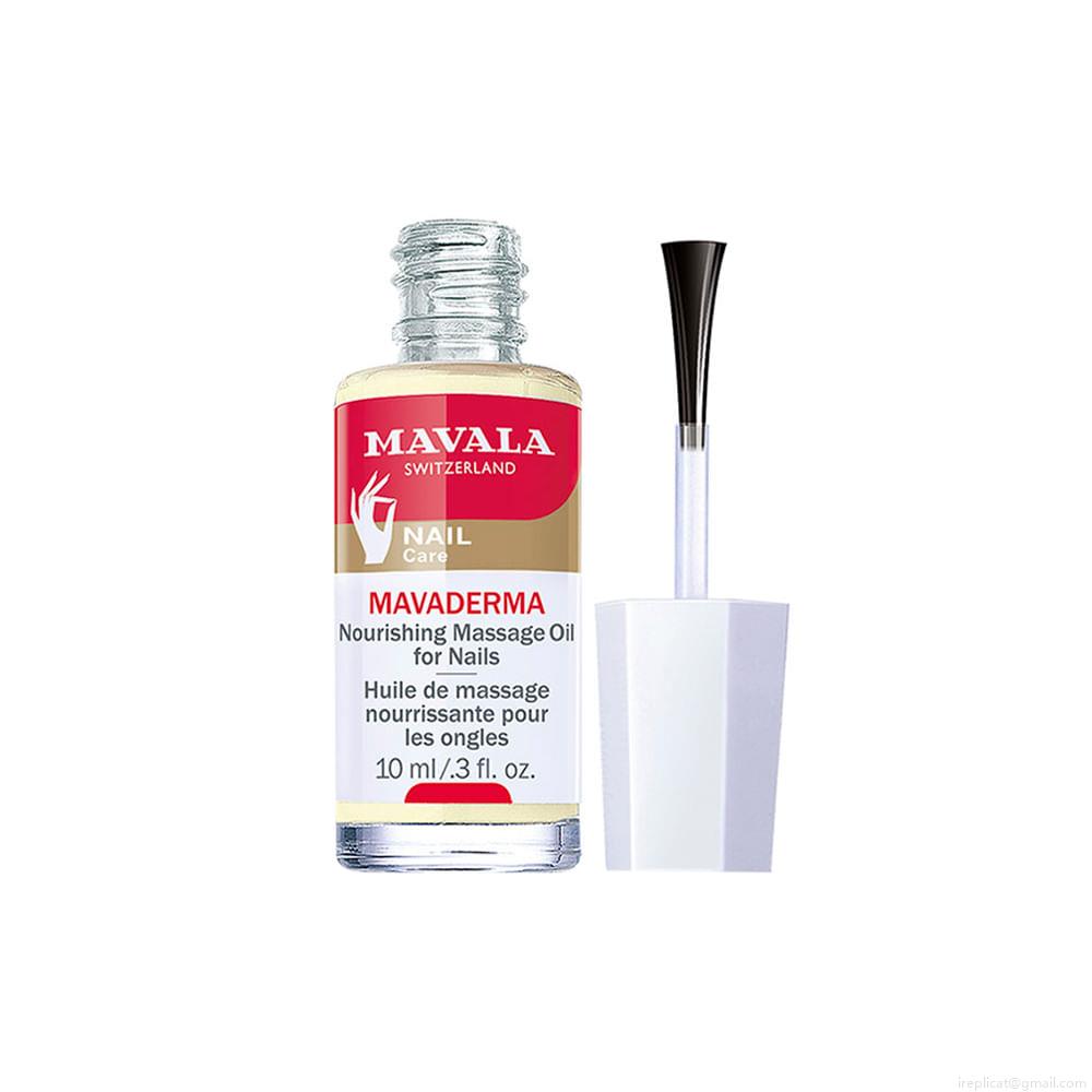 Óleo Fortificante para Unhas Mavala Mavaderma 10 ml Óleo Fortificante para Unhas Mavala Mavaderma 10 ml