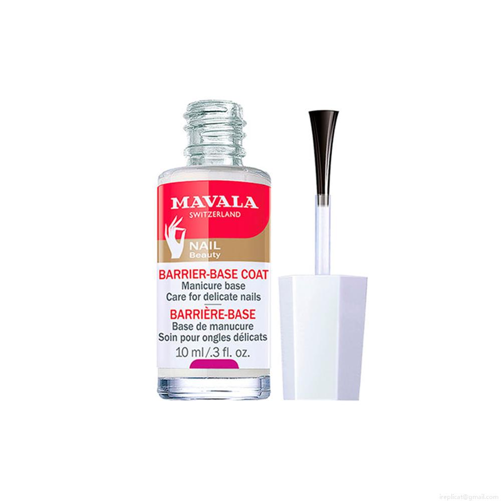 Base Coat para Unhas Mavala Barrier 10 ml Base Coat para Unhas Mavala Barrier 10 ml