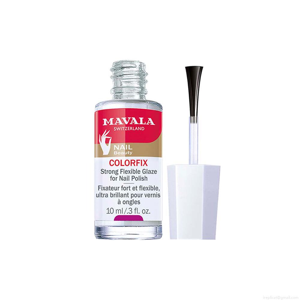 Fixador de Esmalte Mavala Colorfix For Nail Polish 10 ml Fixador de Esmalte Mavala Colorfix For Nail Polish 10 ml