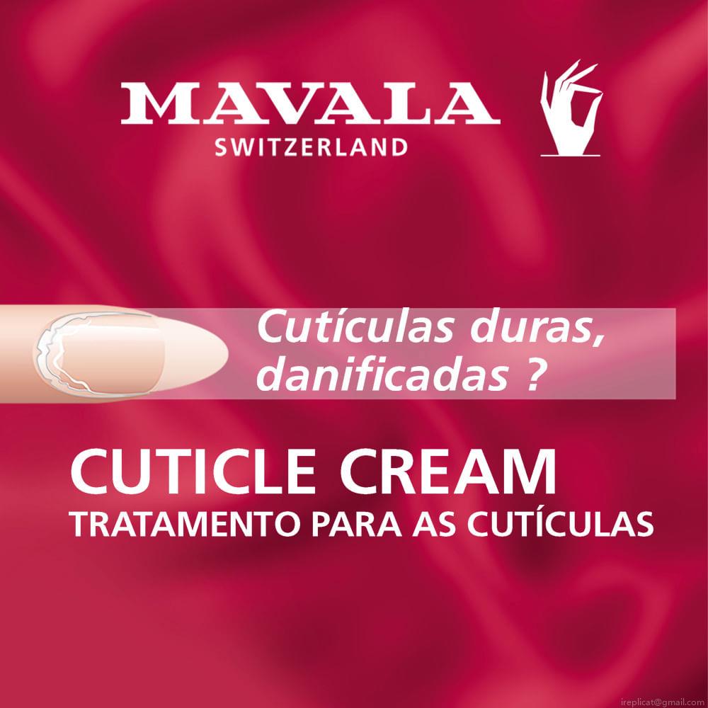 Creme para Cutícula Mavala Cuticle Cream 15 ml Creme para Cutícula Mavala Cuticle Cream 15 ml