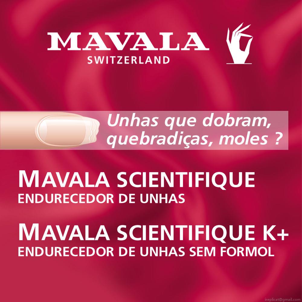 Endurecedor de Unha Mavala Scientifique K+ 5 ml Endurecedor de Unha Mavala Scientifique K+ 5 ml