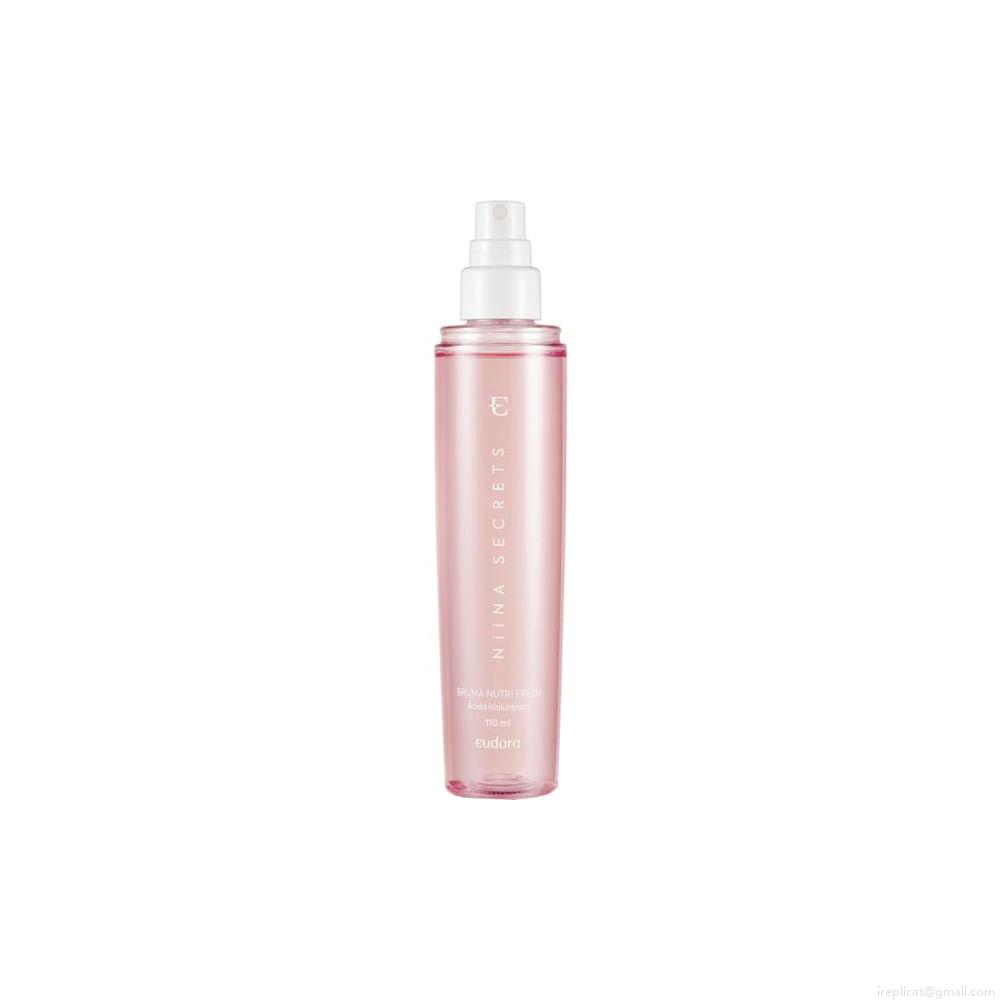 Bruma Facial Hidratante Glow Niina Secrets Nutre Fresh 110 ml Bruma Facial Hidratante Glow Niina Secrets Nutre Fresh 110 ml