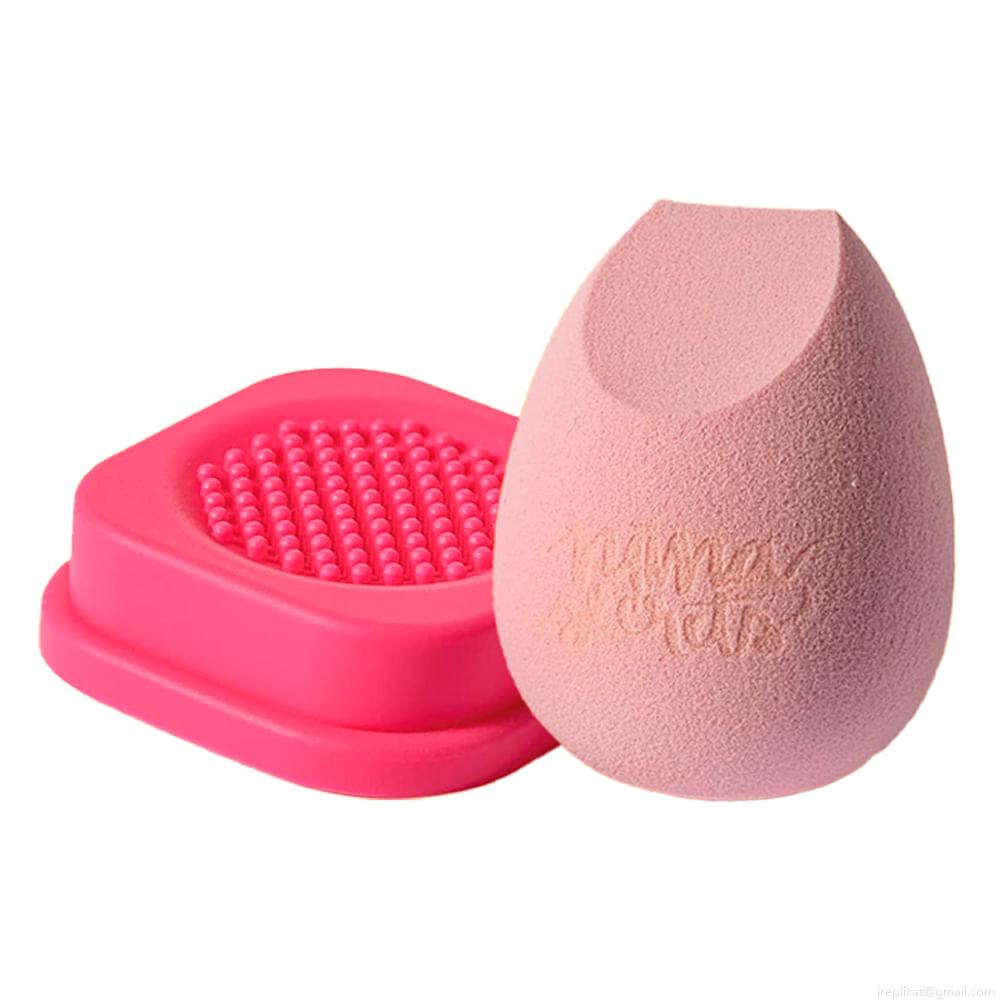 Esponja de Maquiagem Eudora Niina Secrets Perfect Blend Rosa Esponja de Maquiagem Eudora Niina Secrets Perfect Blend Rosa