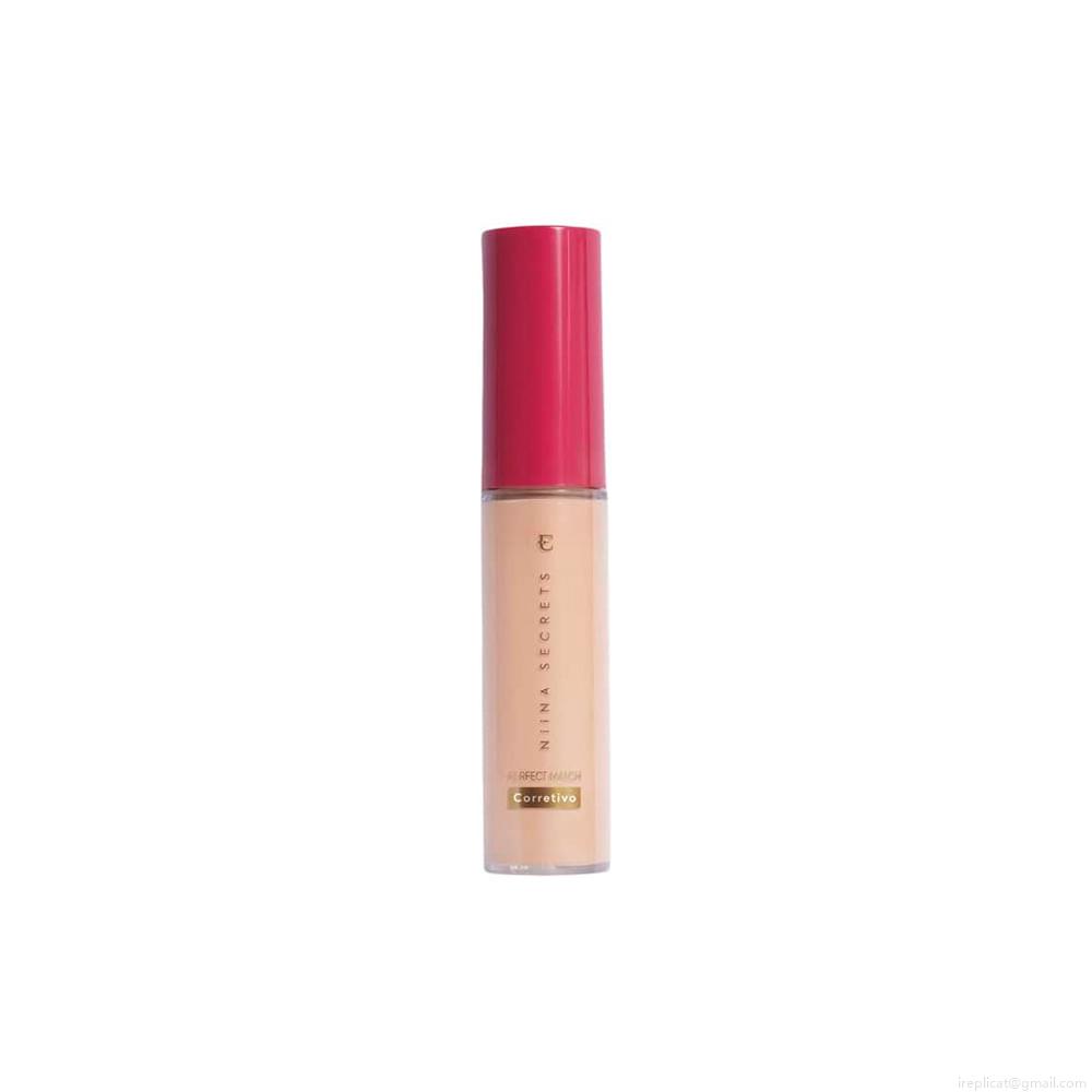 Corretivo Líquido Matte Eudora Niina Secrets Perfect Match Cor 0 10 ml Corretivo Líquido Matte Eudora Niina Secrets Perfect Match Cor 0 10 ml