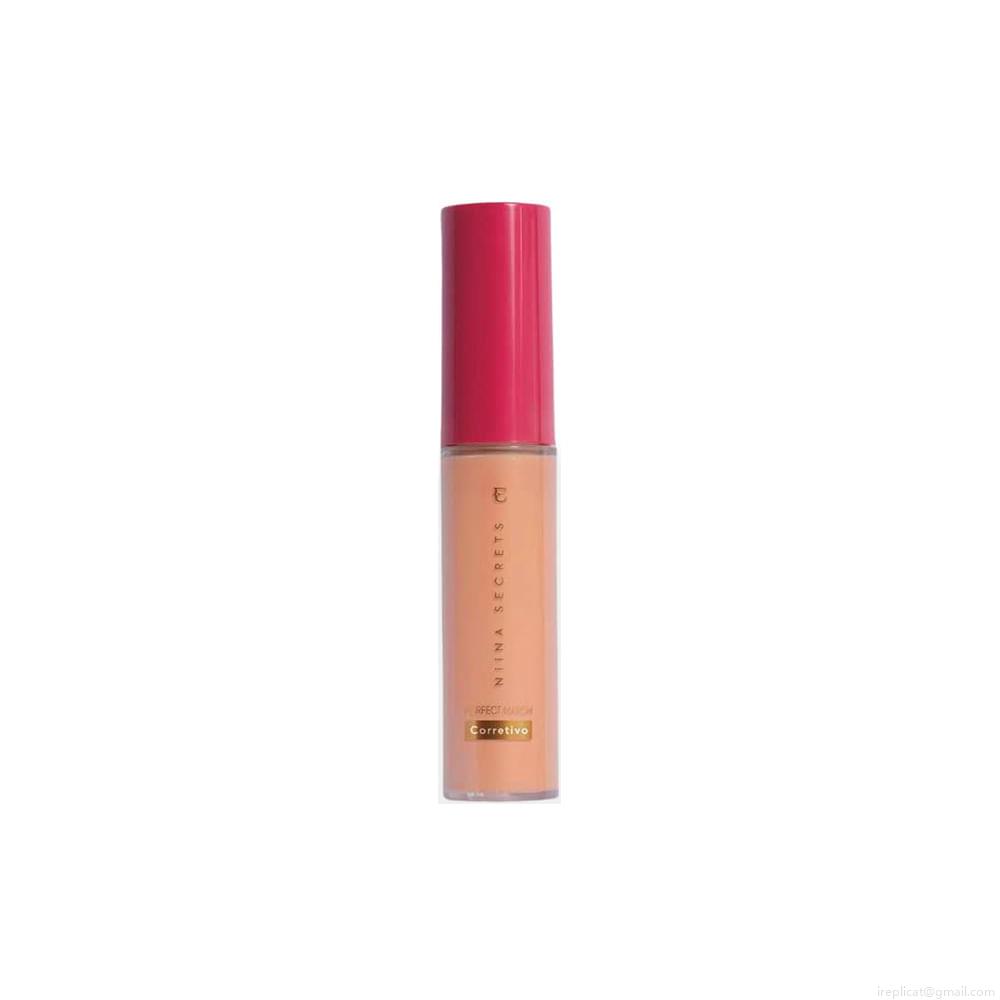 Corretivo Líquido Matte Eudora Niina Secrets Perfect Match Cor 45 10 ml Corretivo Líquido Matte Eudora Niina Secrets Perfect Match Cor 45 10 ml