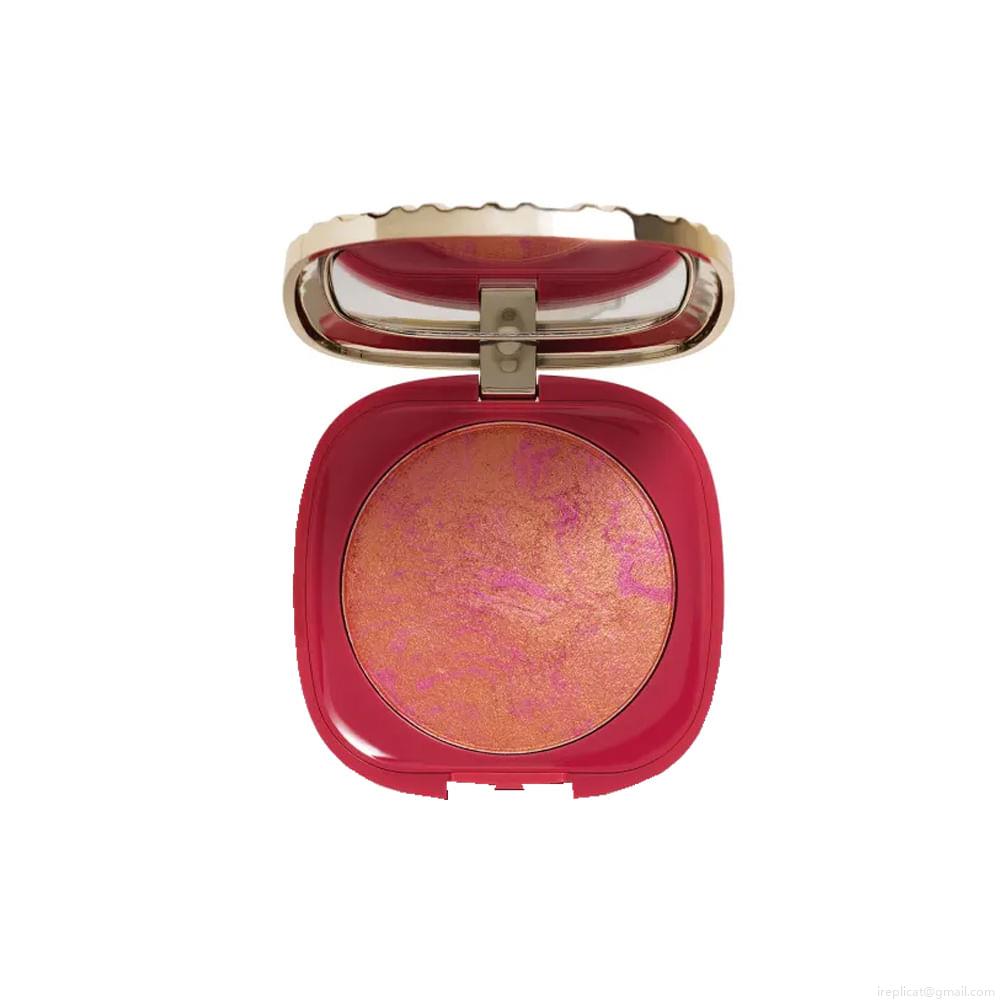 Blush Marmorizado Compacto em Pó Eudora Niina Secrets Cor 2 9,6 g Blush Marmorizado Compacto em Pó Eudora Niina Secrets Cor 2 9,6 g
