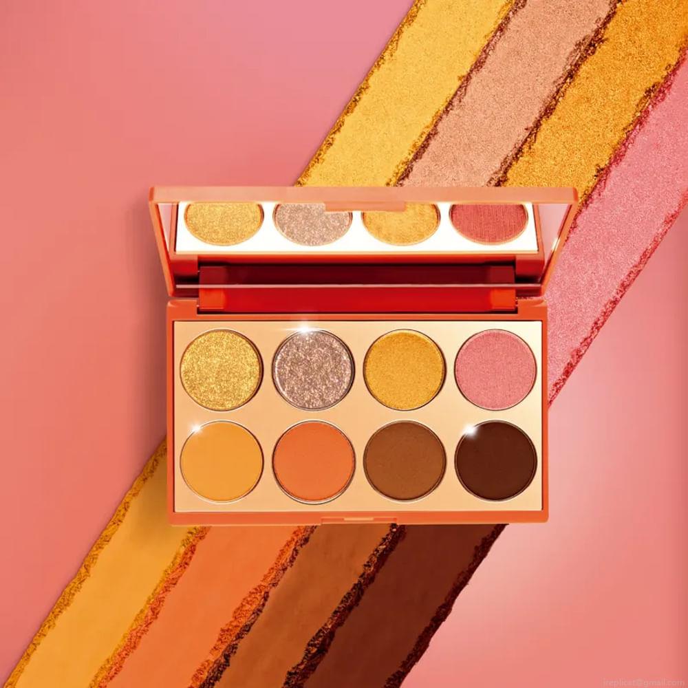 Paleta de Sombra Eudora Niina Secrets Orange 5,6 g Paleta de Sombra Eudora Niina Secrets Orange 5,6 g