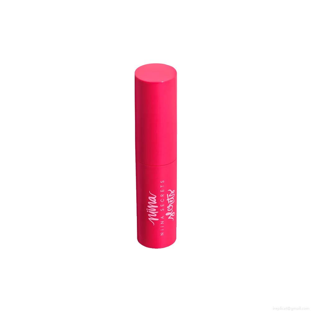 Hidra Balm Hidratante Eudora Niina Secrets Rosa 3,2 g Hidra Balm Hidratante Eudora Niina Secrets Rosa 3,2 g