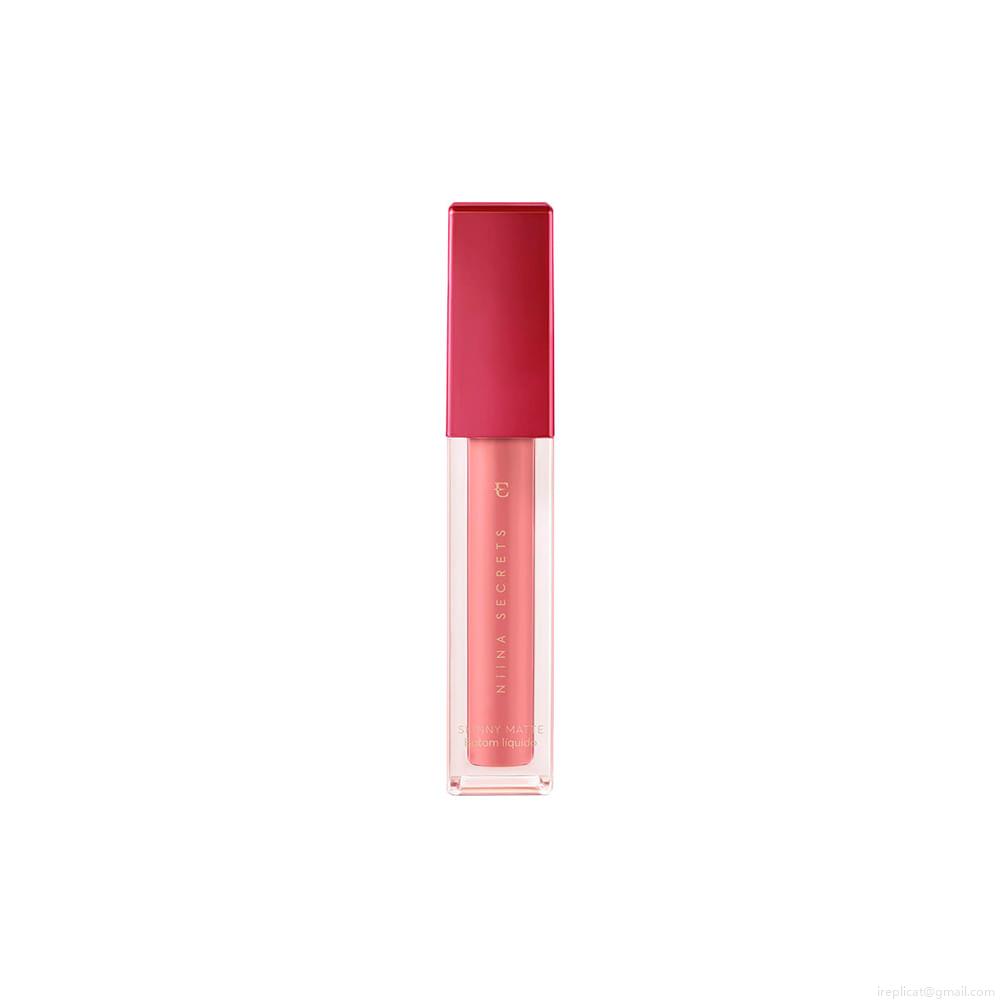 Batom Líquido Matte Eudora Niina Secrets Skinny Rose Gardênia 5 ml Batom Líquido Matte Eudora Niina Secrets Skinny Rose Gardênia 5 ml