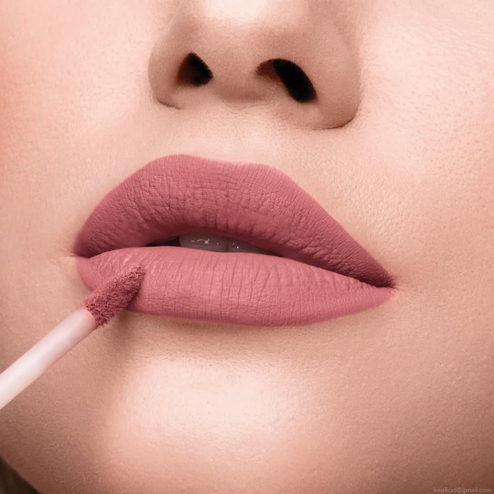 Batom Líquido Matte Eudora Niina Secrets Skinny Rose Gardênia 5 ml Batom Líquido Matte Eudora Niina Secrets Skinny Rose Gardênia 5 ml