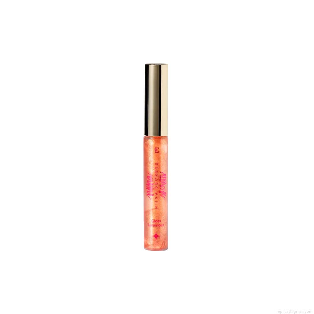 Gloss Labial Líquido Eudora Niina Secrets Luminous Bronze 5,2 ml Gloss Labial Líquido Eudora Niina Secrets Luminous Bronze 5,2 ml