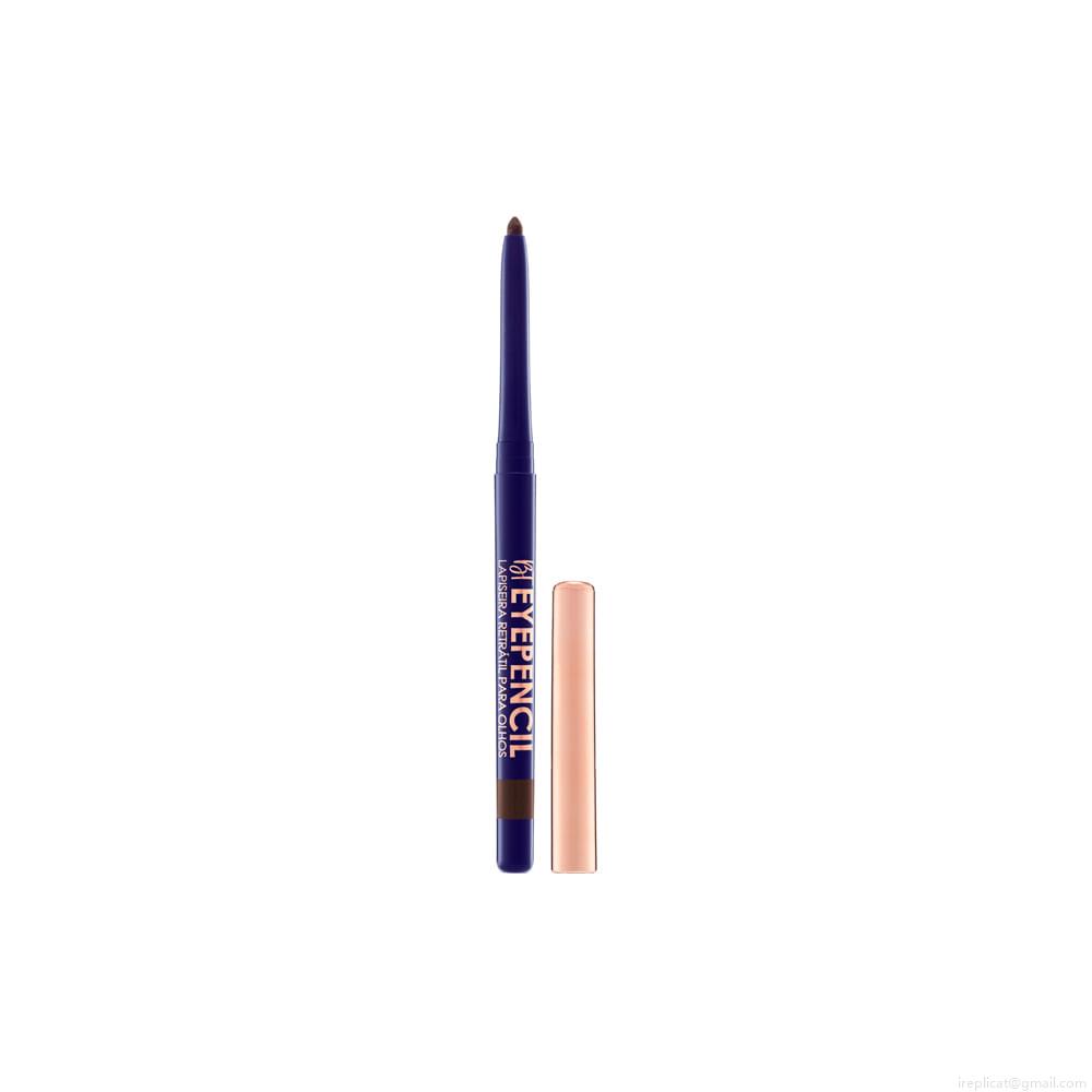 Lápis de Olho À Prova D'Água Bruna Tavares BT Eyepencil Brown 300 mg Lápis de Olho À Prova D'Água Bruna Tavares BT Eyepencil Brown 300 mg