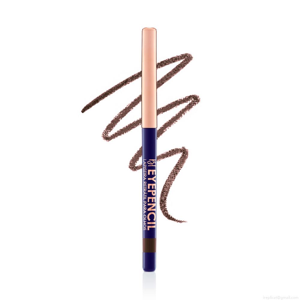 Lápis de Olho À Prova D'Água Bruna Tavares BT Eyepencil Brown 300 mg Lápis de Olho À Prova D'Água Bruna Tavares BT Eyepencil Brown 300 mg