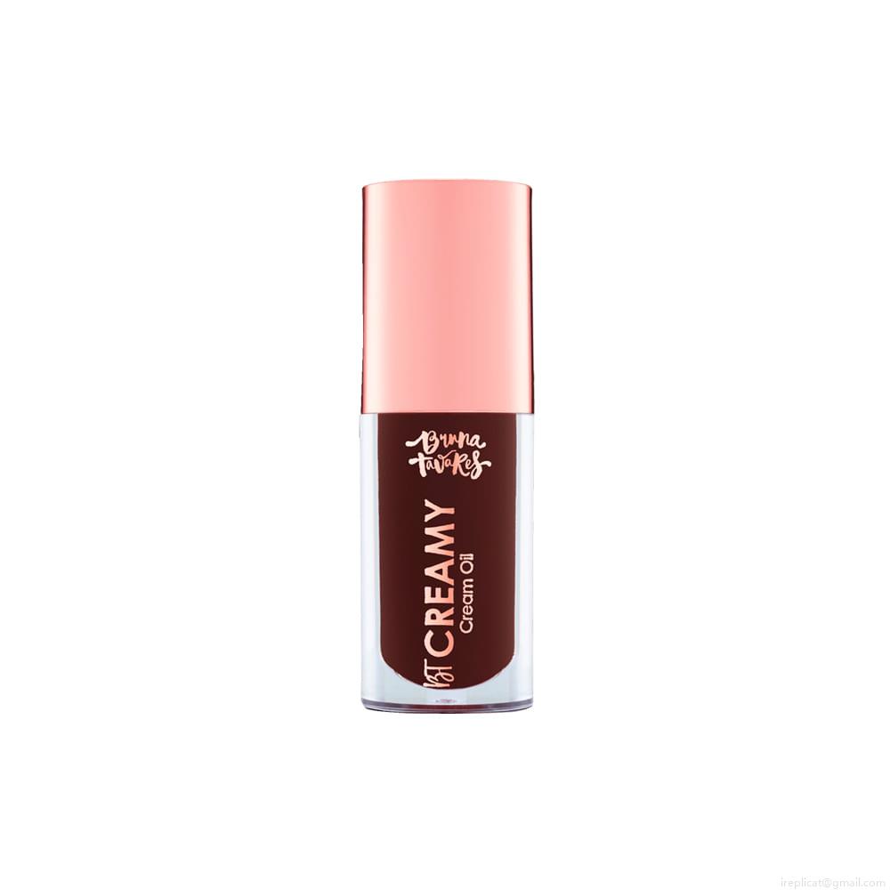 Batom Líquido Cintilante Bruna Tavares BT Creamy Tiramissú 5 g Batom Líquido Cintilante Bruna Tavares BT Creamy Tiramissú 5 g