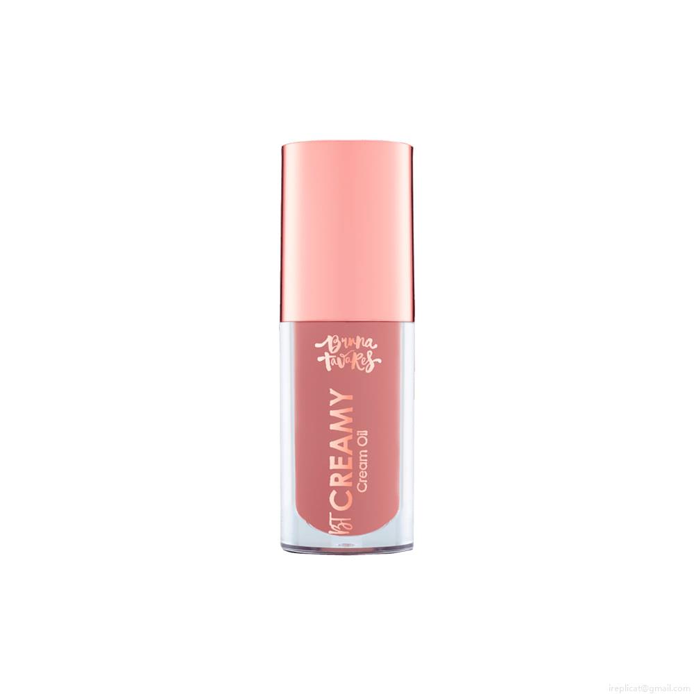 Batom Líquido Cintilante Bruna Tavares BT Creamy Crème Brûlée 5 g Batom Líquido Cintilante Bruna Tavares BT Creamy Crème Brûlée 5 g
