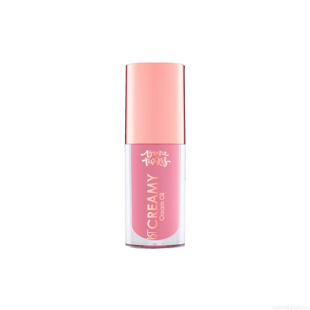 Batom Líquido Cintilante Bruna Tavares BT Creamy Cupcake 5 g Batom Líquido Cintilante Bruna Tavares BT Creamy Cupcake 5 g