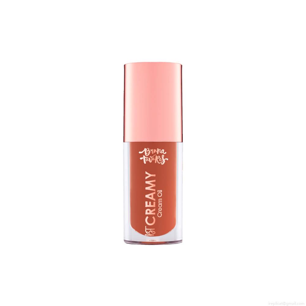 Batom Líquido Cintilante Bruna Tavares BT Creamy Dulce de Leche 5 g Batom Líquido Cintilante Bruna Tavares BT Creamy Dulce de Leche 5 g