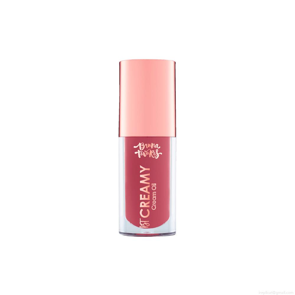Batom Líquido Cintilante Bruna Tavares BT Creamy Macaron 5 g Batom Líquido Cintilante Bruna Tavares BT Creamy Macaron 5 g