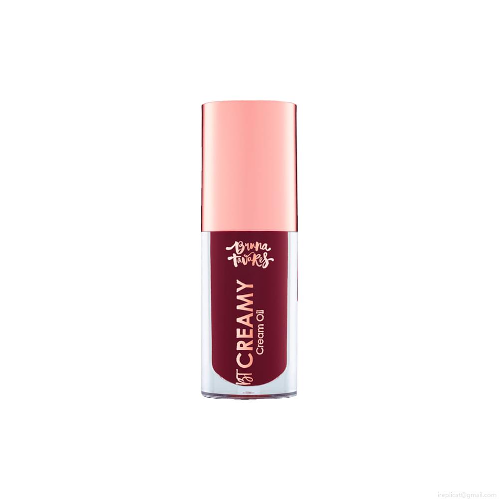 Batom Líquido Cintilante Bruna Tavares BT Creamy Panacota 5 g Batom Líquido Cintilante Bruna Tavares BT Creamy Panacota 5 g