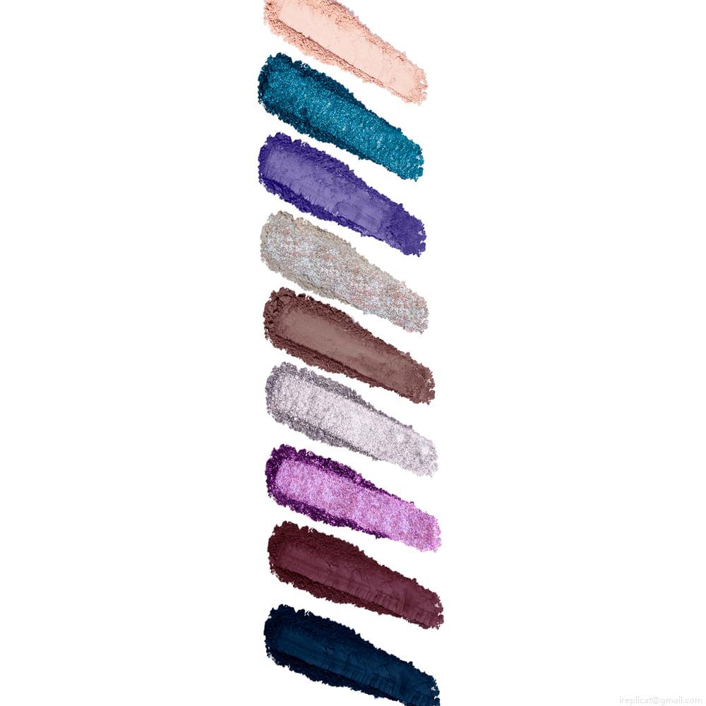 Paleta de Sombras em Pó Compacto Bruna Tavares Disney 100 Dreams Come True 13,5 g Paleta de Sombras em Pó Compacto Bruna Tavares Disney 100 Dreams Come True 13,5 g