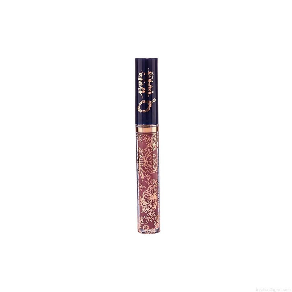 Batom Líquido Matte Bruna Tavares Mariana4 ml Batom Líquido Matte Bruna Tavares Mariana4 ml