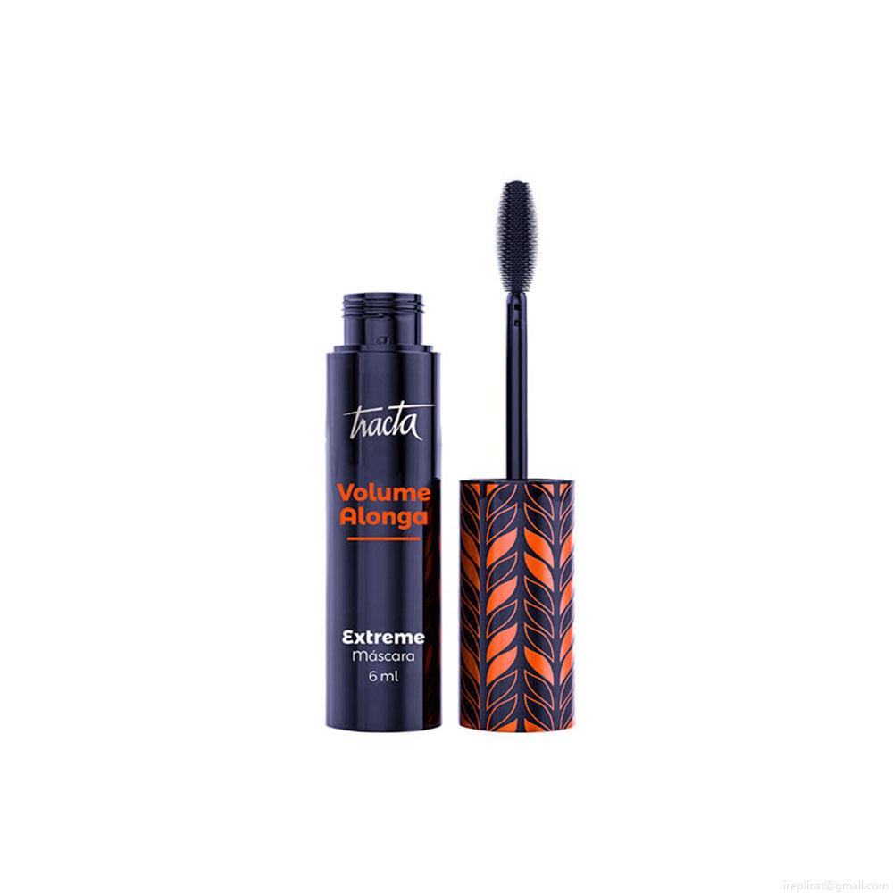 Máscara para Cílios Volume Alongado Tracta Preto 6 ml Máscara para Cílios Volume Alongado Tracta Preto 6 ml