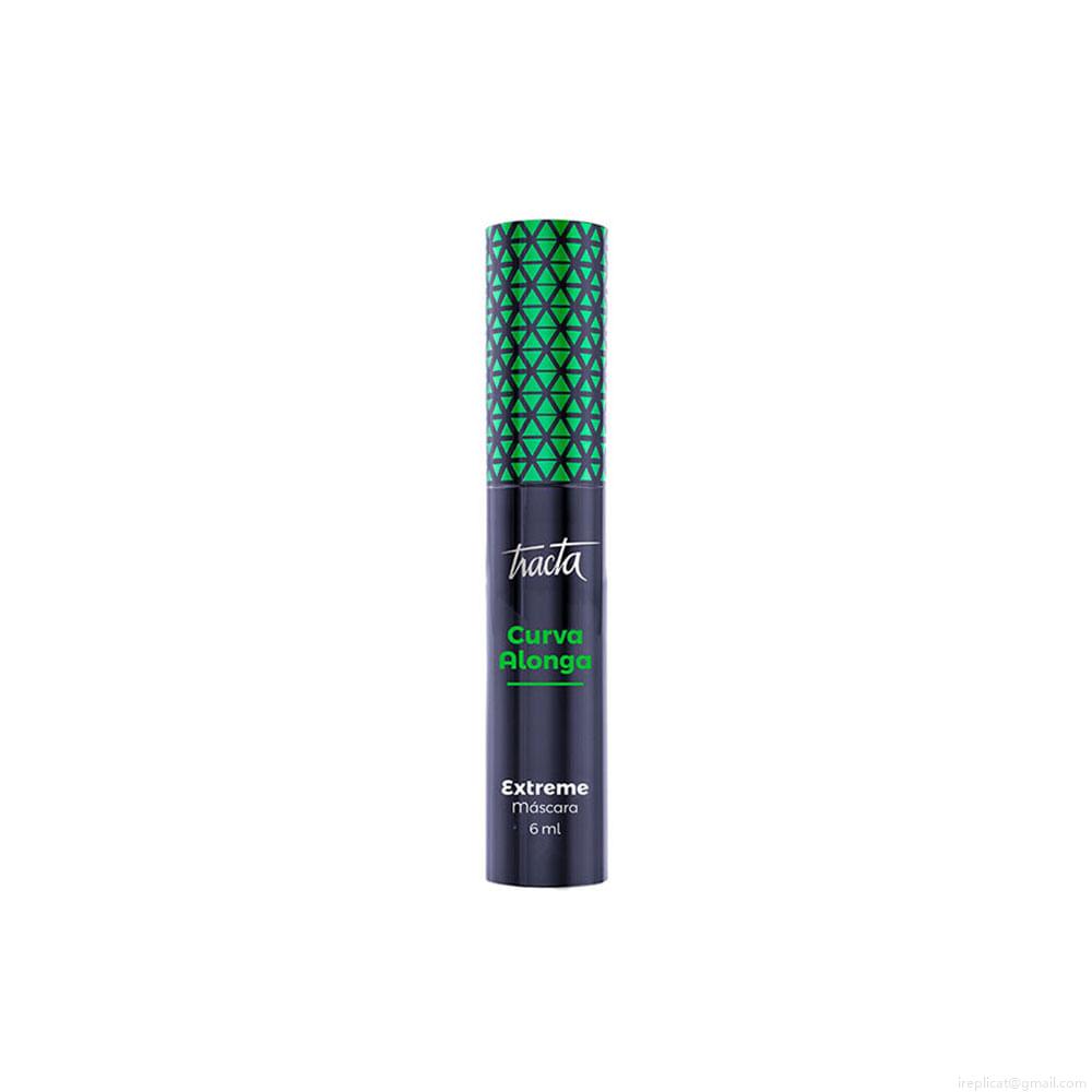 Máscara para Cílios Curvado e Alongado Tracta Preto 6 ml Máscara para Cílios Curvado e Alongado Tracta Preto 6 ml