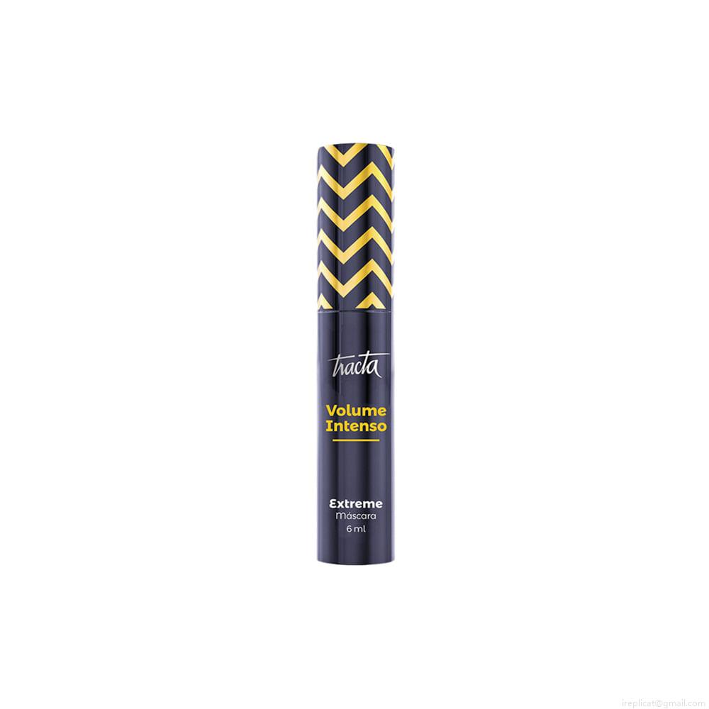 Máscara para Cílios Volume Intenso Extreme Tracta Preto 6 ml Máscara para Cílios Volume Intenso Extreme Tracta Preto 6 ml