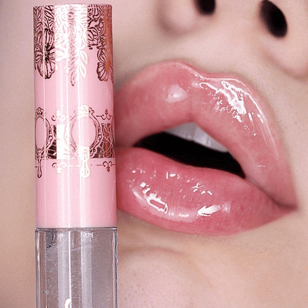 Gloss Líquido Vinil Bruna Tavares BT Jelly Clear 3,5 ml Gloss Líquido Vinil Bruna Tavares BT Jelly Clear 3,5 ml