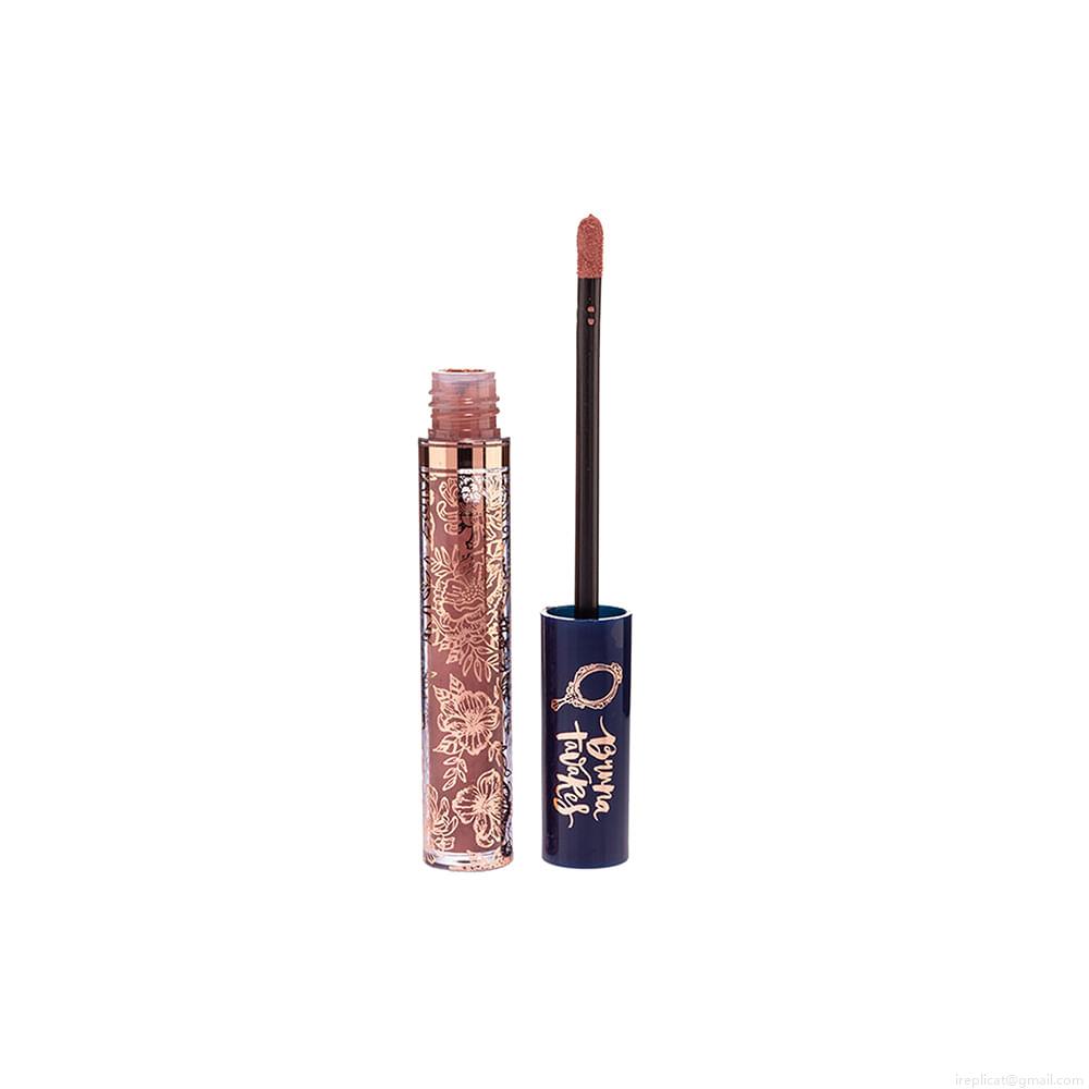 Batom Líquido Matte Bruna Tavares Brenda 4 ml Batom Líquido Matte Bruna Tavares Brenda 4 ml