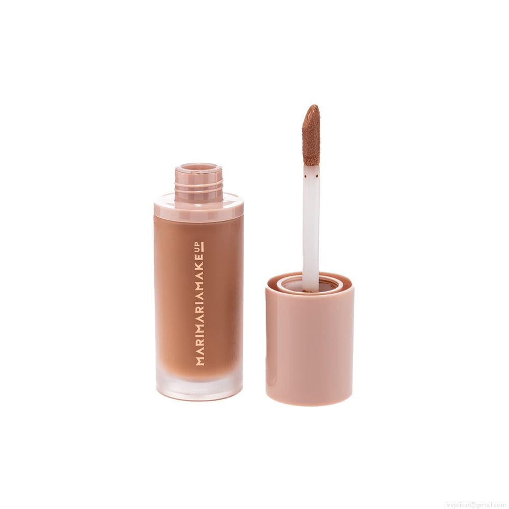 Base e Corretivo Cremoso Matte Mari Maria Velvet Skin Canela 25 g Base e Corretivo Cremoso Matte Mari Maria Velvet Skin Canela 25 g