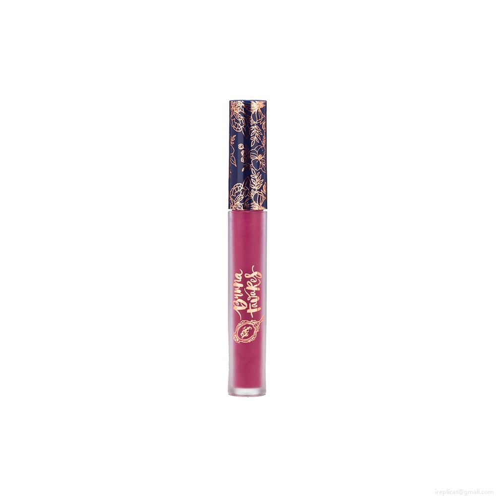 Batom Líquido Matte Bruna Tavares Thais 4 ml Batom Líquido Matte Bruna Tavares Thais 4 ml