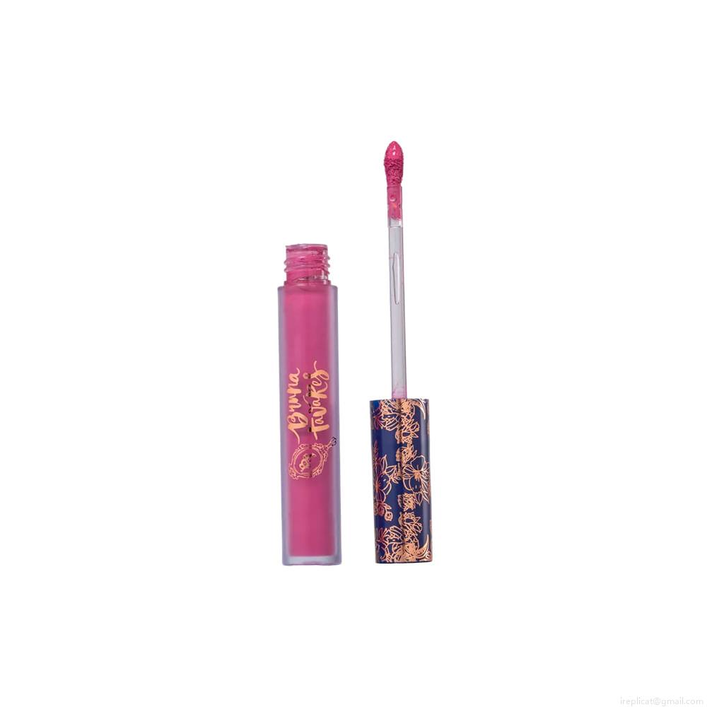 Batom Líquido Matte Bruna Tavares Thais 4 ml Batom Líquido Matte Bruna Tavares Thais 4 ml