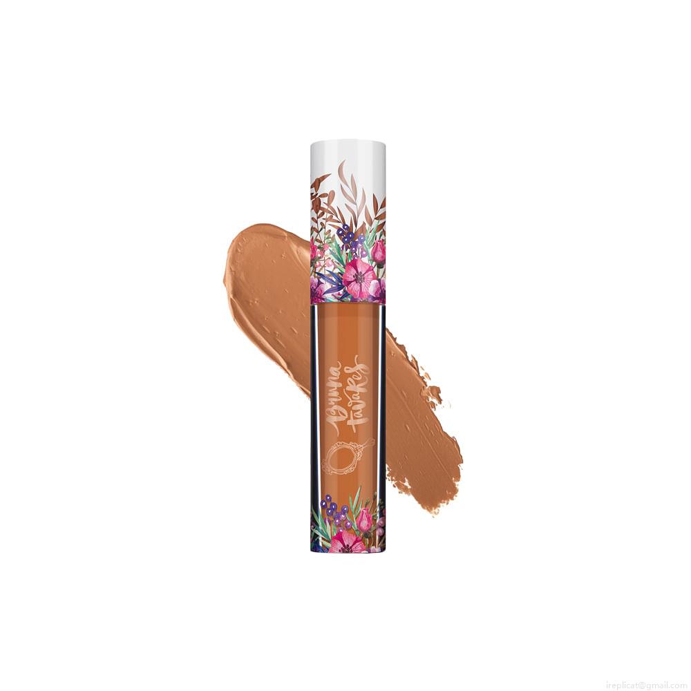 Corretivo Líquido Natural Bruna Tavares BT Multicover T10 8 g Corretivo Líquido Natural Bruna Tavares BT Multicover T10 8 g