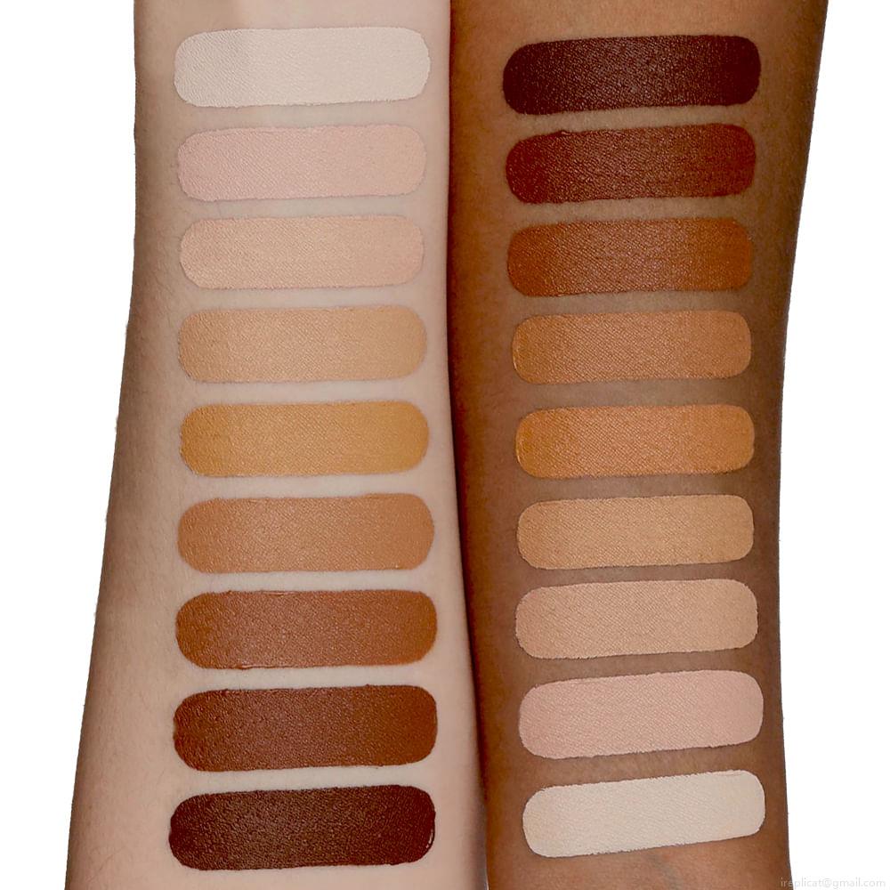 Corretivo Líquido Natural Bruna Tavares BT Multicover T10 8 g Corretivo Líquido Natural Bruna Tavares BT Multicover T10 8 g