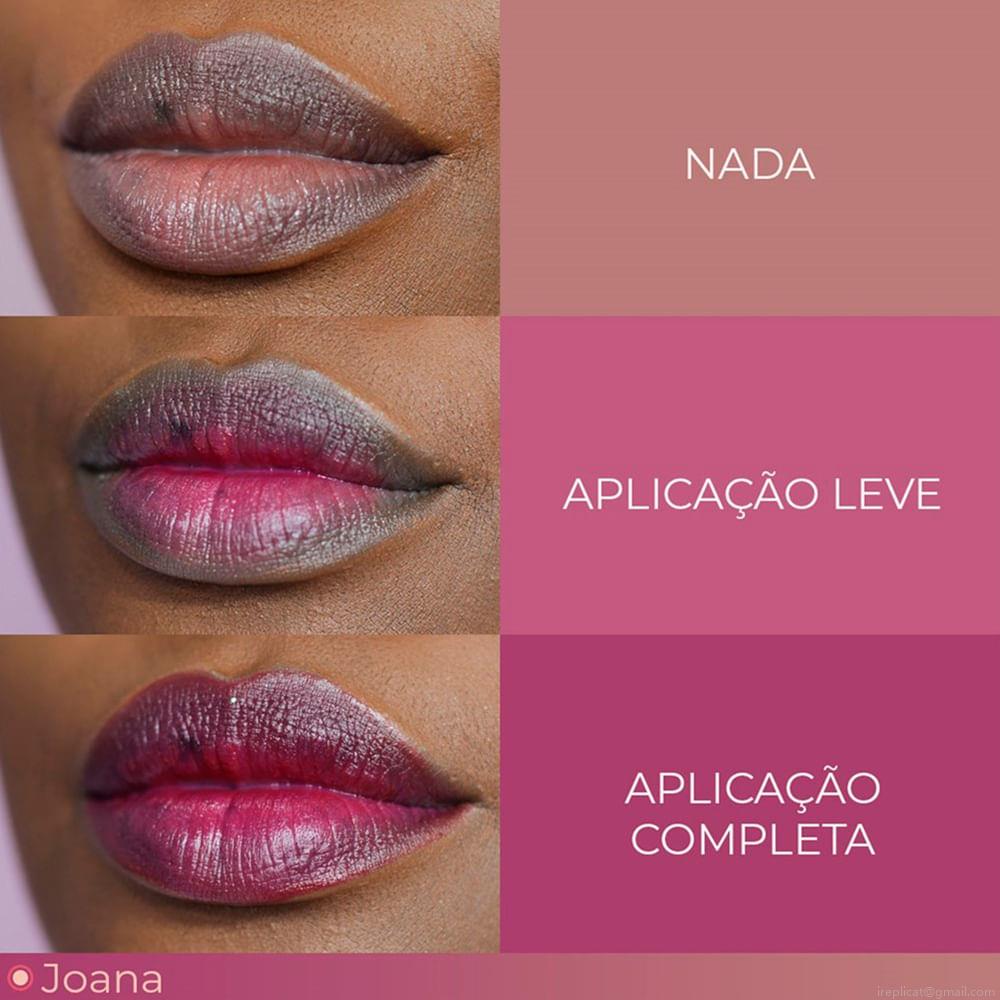 Lip Tint Gel Bruna Tavares Joana 10 ml Lip Tint Gel Bruna Tavares Joana 10 ml