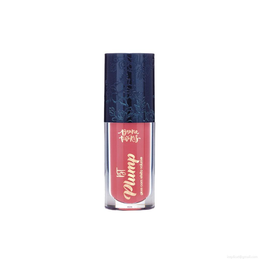 Gloss Líquido Volumoso Bruna Tavares BT Plump Angel 6 ml Gloss Líquido Volumoso Bruna Tavares BT Plump Angel 6 ml