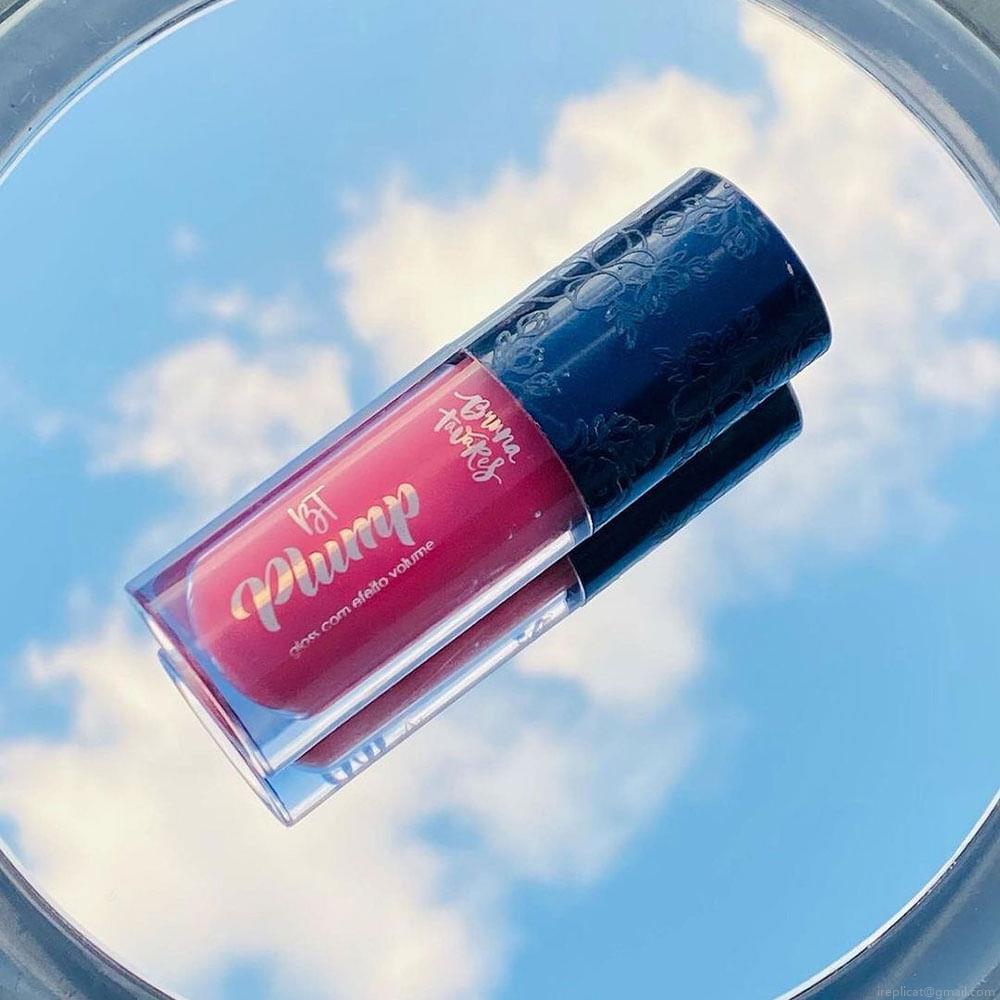 Gloss Líquido Volumoso Bruna Tavares BT Plump Angel 6 ml Gloss Líquido Volumoso Bruna Tavares BT Plump Angel 6 ml
