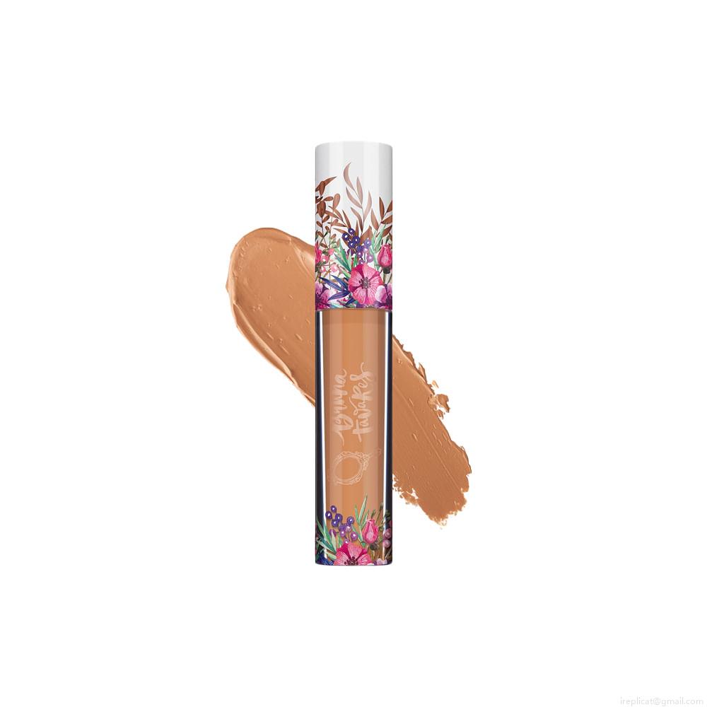 Corretivo Líquido Natural Bruna Tavares BT Multicover M30 8 g Corretivo Líquido Natural Bruna Tavares BT Multicover M30 8 g