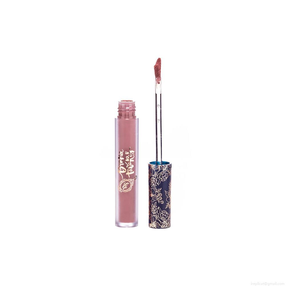 Batom Líquido Matte Bruna Tavares Hermione 4 ml Batom Líquido Matte Bruna Tavares Hermione 4 ml