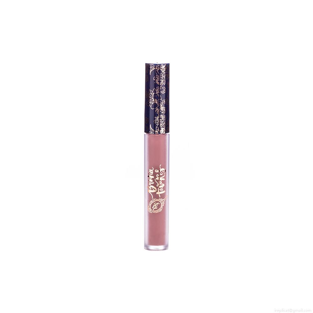 Batom Líquido Matte Bruna Tavares Hermione 4 ml Batom Líquido Matte Bruna Tavares Hermione 4 ml