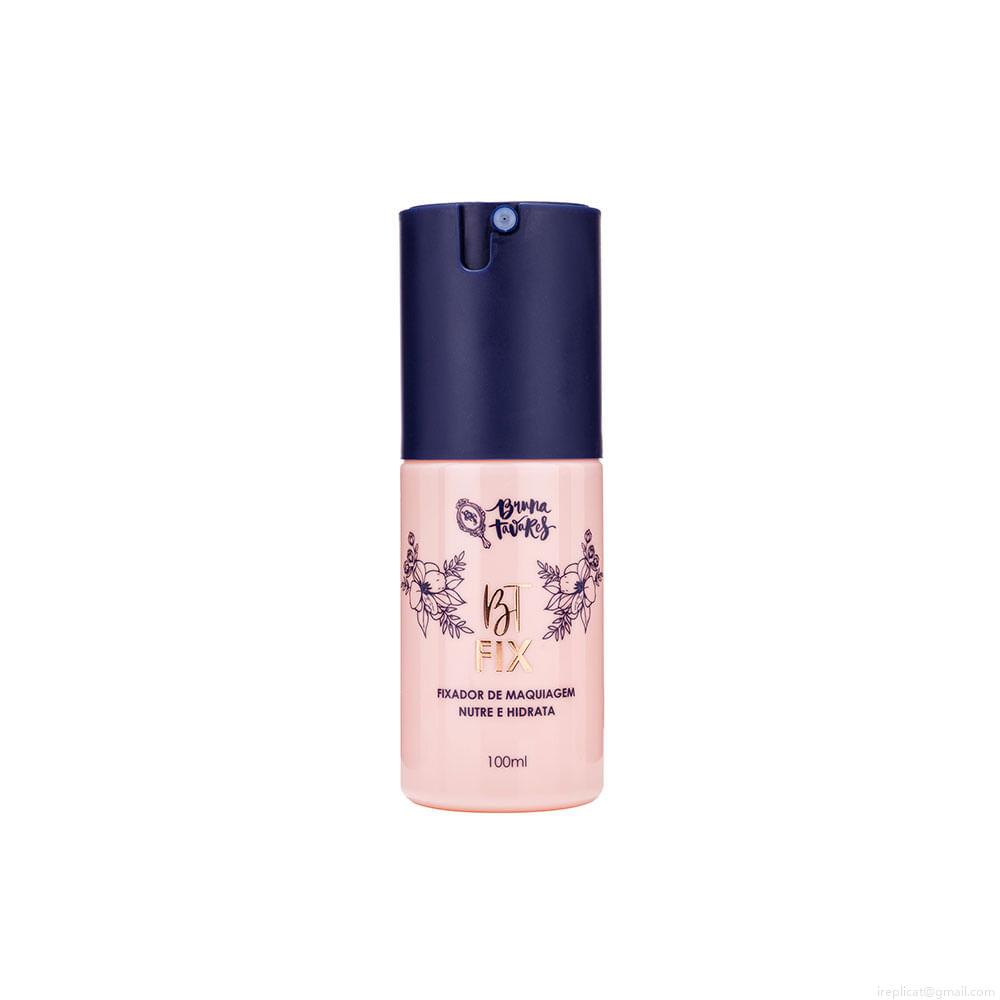 Fixador de Maquiagem Hidratante Bruna Tavares BT Fix 100 ml Fixador de Maquiagem Hidratante Bruna Tavares BT Fix 100 ml