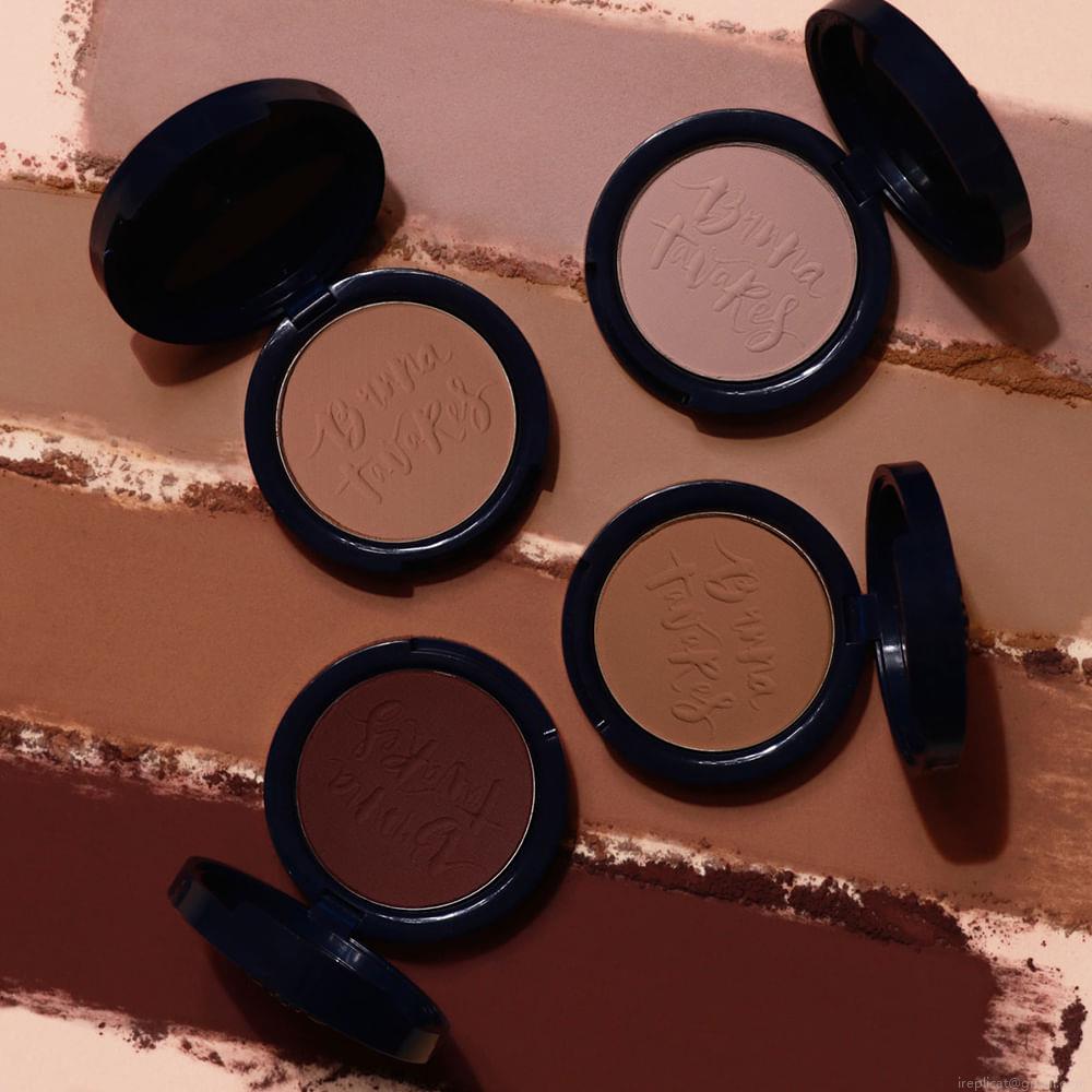 Contorno Bruna Tavares BT Contour Taupe Chic 4,5 g Contorno Bruna Tavares BT Contour Taupe Chic 4,5 g