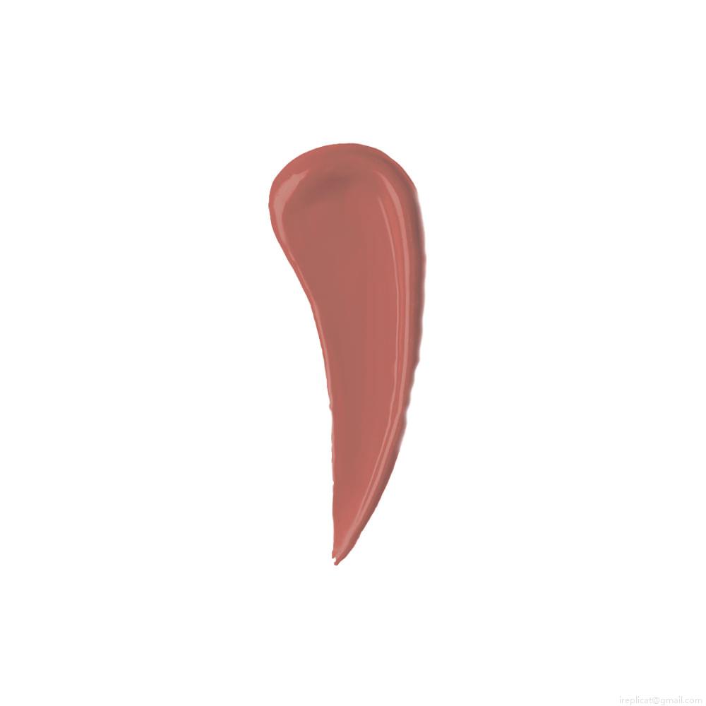 Gloss Labial Líquido Matte Bruna Tavares BT Gloss Denise 6 ml Gloss Labial Líquido Matte Bruna Tavares BT Gloss Denise 6 ml