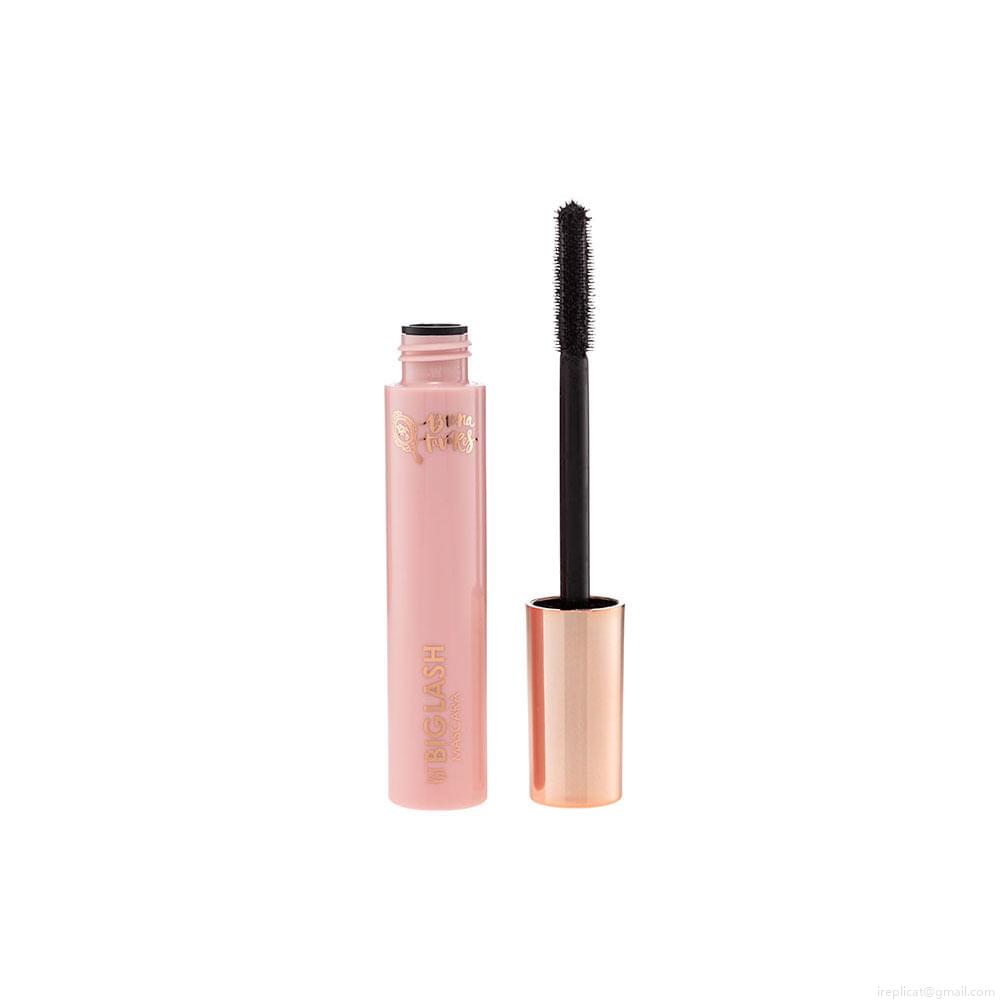 Máscara para Cílios Volume Curvado Bruna Tavares BT BigLash Preto 8 g Máscara para Cílios Volume Curvado Bruna Tavares BT BigLash Preto 8 g