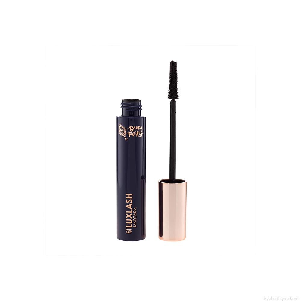 Máscara para Cílios de Volume Bruna Tavares BT LuxLash Black 8 g Máscara para Cílios de Volume Bruna Tavares BT LuxLash Black 8 g