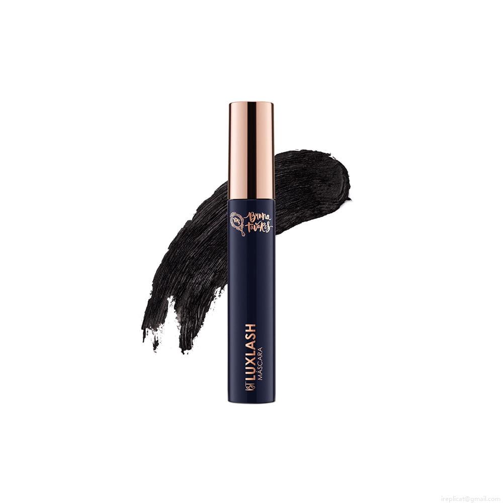 Máscara para Cílios de Volume Bruna Tavares BT LuxLash Black 8 g Máscara para Cílios de Volume Bruna Tavares BT LuxLash Black 8 g